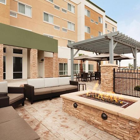 Courtyard By Marriott El Paso East/I-10 Hotel Exterior photo